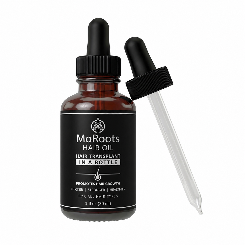 Mo Roots Hair Oil